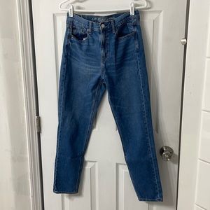American Eagle Mom Jeans